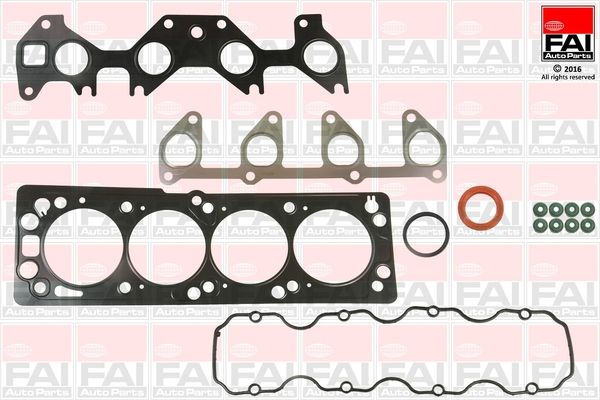 FAI AUTOPARTS Комплект прокладок, головка цилиндра HS1344